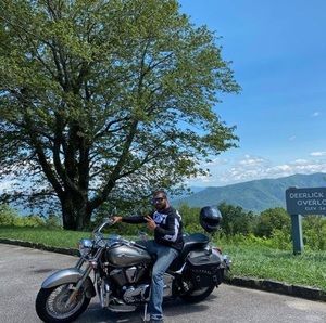 Meet your Posher, David